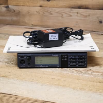 Roland Sound Canvas SC-55 - Gearspace