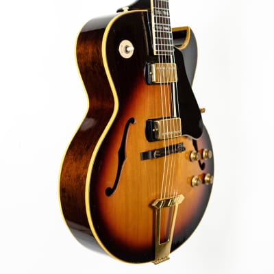 Gibson 1968 L-4C Sunburst image 4