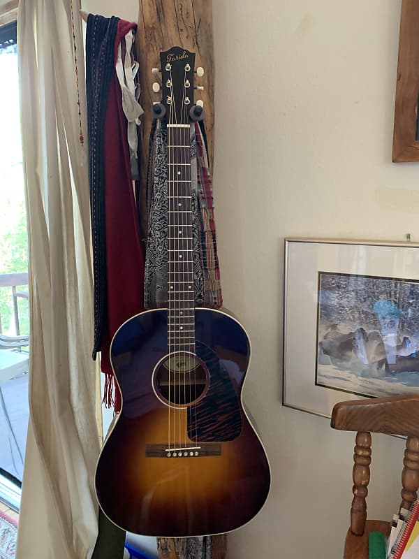 Farida OT-22 Tobacco burst | Reverb