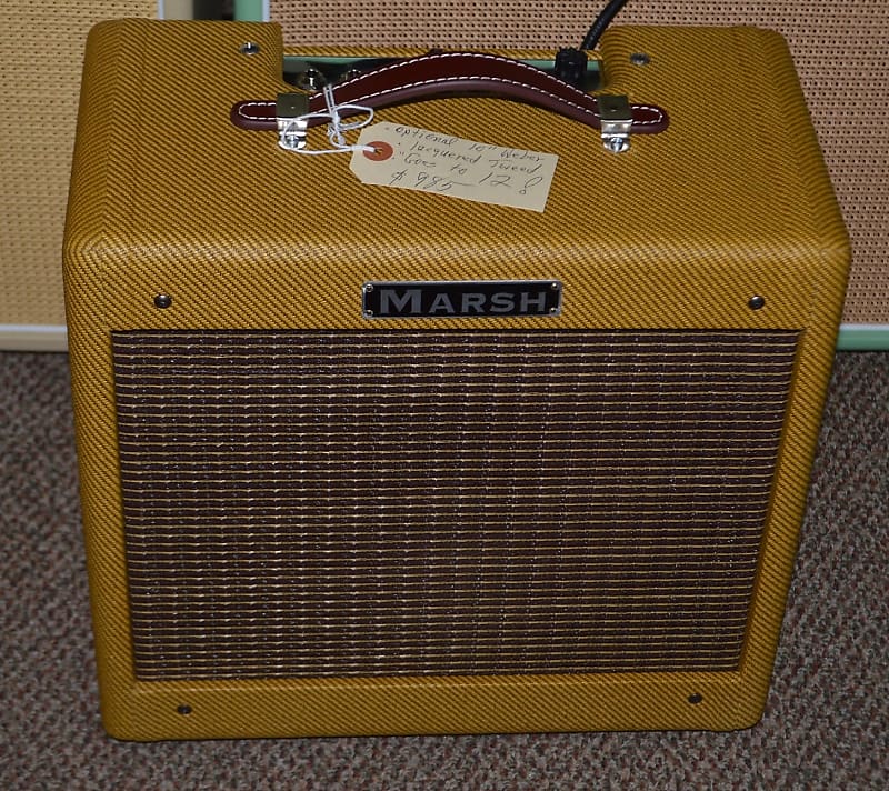 5 watt tweed deals amp