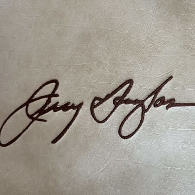 Rare Beard Jerry Douglas Signature LTD 2009 with Fishman Aura Resophonic pedal image 9