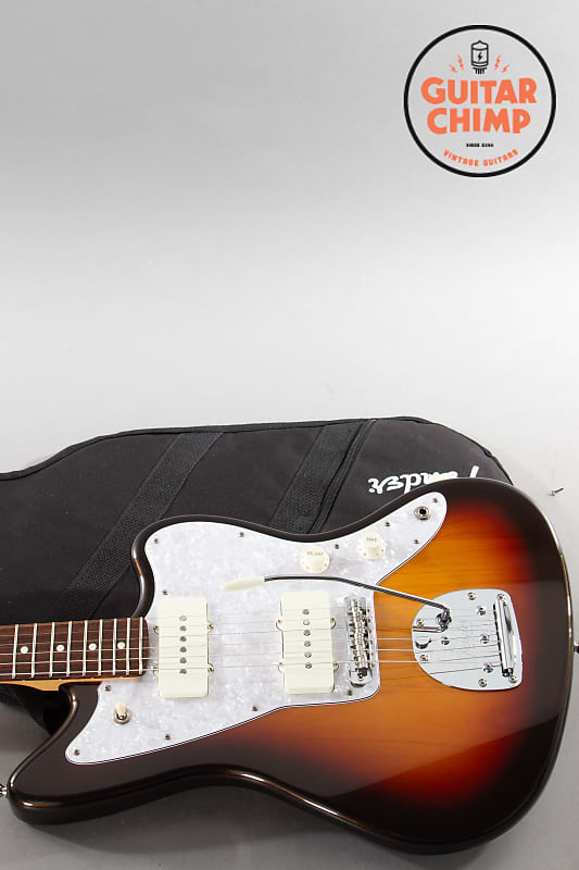 Fender MIJ Hybrid II Jazzmaster | Reverb