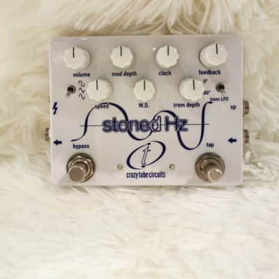 Reverb.com listing, price, conditions, and images for crazy-tube-circuits-stoned-hz