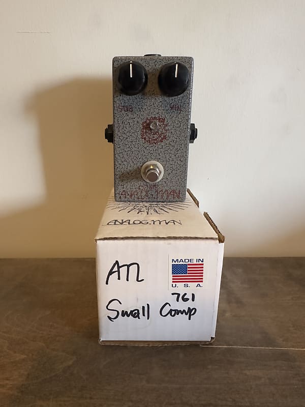 Analogman Small Comp