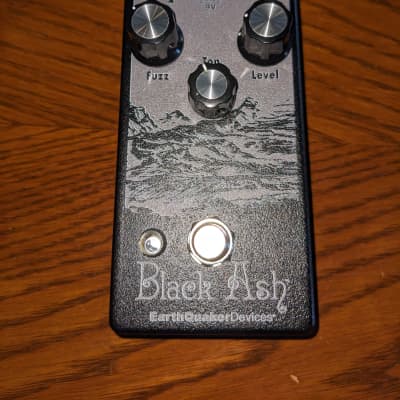 EarthQuaker Devices Black Ash - Pedal on ModularGrid