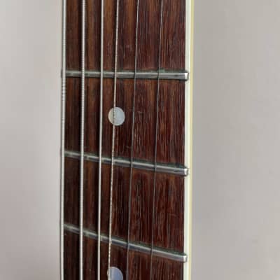 Fender D'Aquisto Standard 1984 - 1987 - Natural (Read Description) image 6