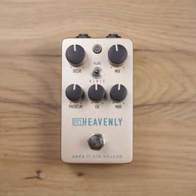 Reverb.com listing, price, conditions, and images for universal-audio-heavenly-plate-reverb
