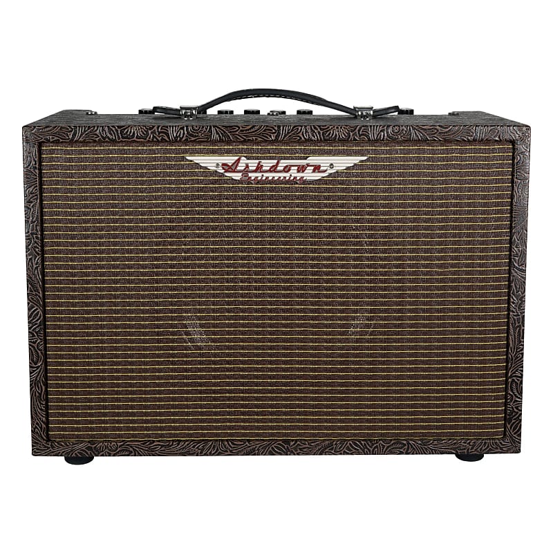 Ashdown Woodsman Classic 40w Acoustic Amp image 1