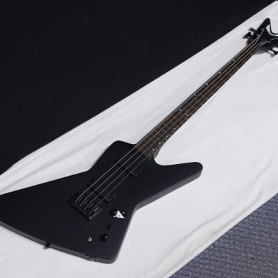 DEAN Z Select Fluence electric BASS Guitar Black Satin new for sale