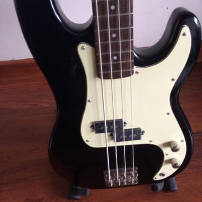 Gould Precision Type Bass 2007 Black image 5