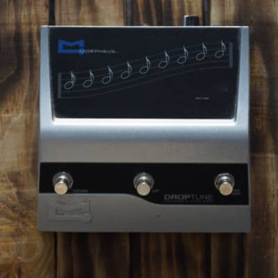 Reverb.com listing, price, conditions, and images for morpheus-droptune