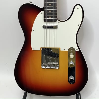 Fender Custom Shop Vintage Custom 1959 Telecaster Time | Reverb