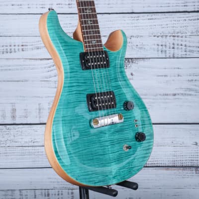 Paul Reed Smith SE Paul's Guitar | Turquoise image 6