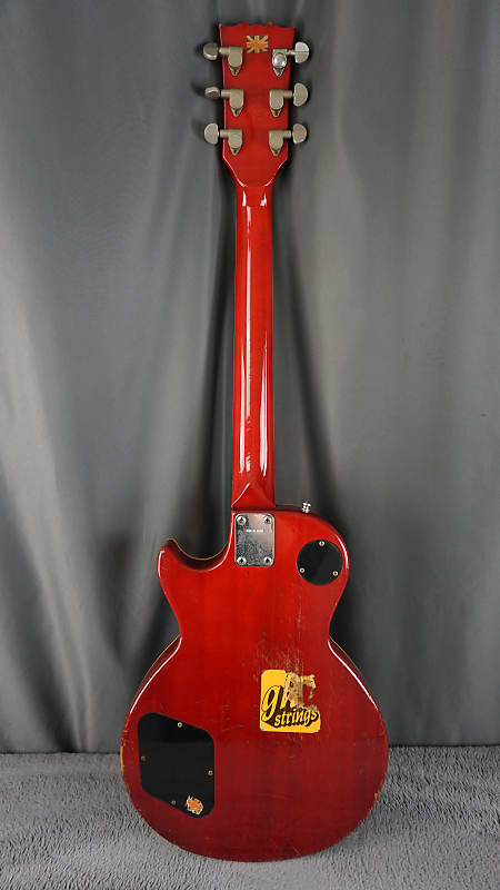 Yamaha SL 380 Studio Lord - Sunburst Les Paul | Reverb Canada