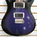 Paul Reed Smith PRS S2 Custom 24 Guitar Rare Metallic Purple Rain Drop Finish New W/ Gigbag Auth Dlr