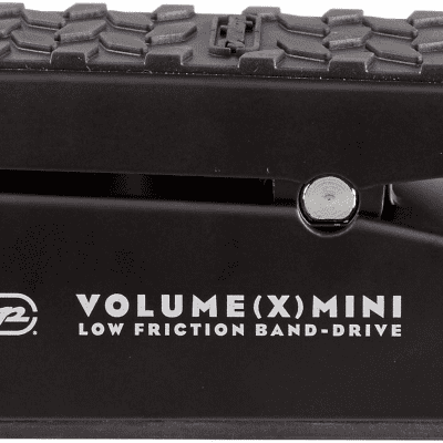 New Dunlop DVP4 Volume (x) Mini Guitar Effects Pedal image 5
