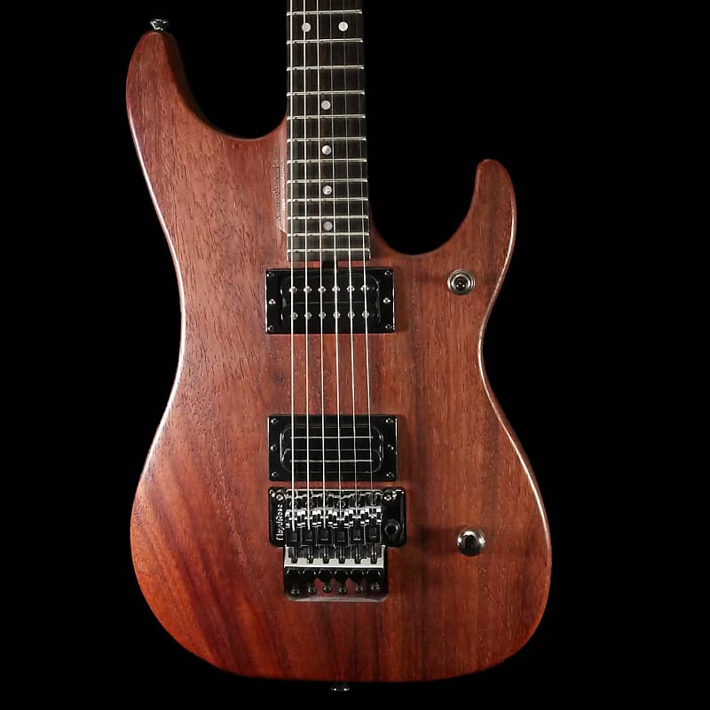 Washburn Custom Shop Padauk N4 2000s - Natural