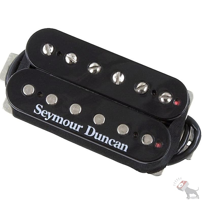 Seymour Duncan Jazz Neck, Zebra, 4-Conductor (SH-2n