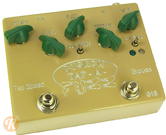 Cusack Music Tap-A-Fuzz image 1