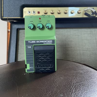 Ibanez TS10 Tube Screamer Classic 1986 - 1990 - Green image 1