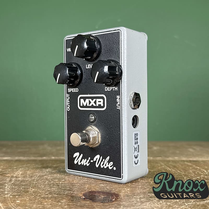 MXR M68 Uni-Vibe