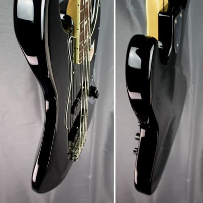 Fender Jazz Bass JB-75' US 2008 - Black - japan import image 5