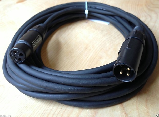 Whirlwind MK475 XLR Microphone Cable - 75' image 1