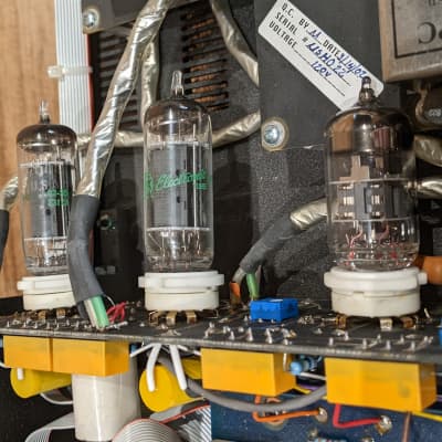 Manley Labs Steelhead Phono Preamplifier 2002 image 15