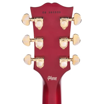 Gibson Custom Shop SG Custom 2-Pickup "CME Spec" Ultra Violet Gloss (Serial #CS301528) image 7