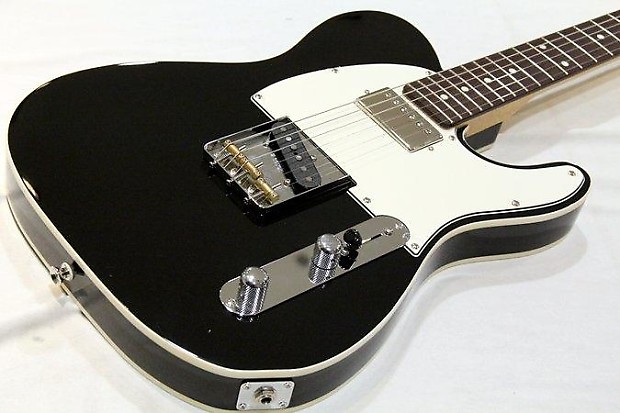 FgN (FUJIGEN) NTL-200 BLK '14 2014 | Reverb Lithuania FgN (FUJIGEN) NTL-200 BLK '14 2014 | Reverb Lithuania