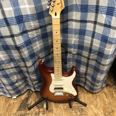 Fender Player Stratocaster (MiM) 2022 - Sienna Sunburst image 2