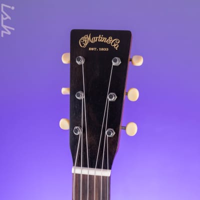 Martin DSS-17 Acoustic Guitar Whiskey Sunset image 5