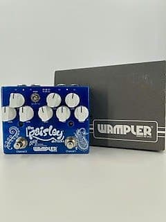 Wampler Paisley Drive Deluxe