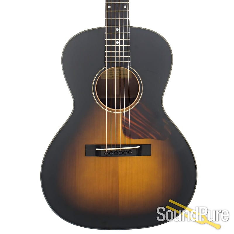 Eastman E10-OOSS All-Solid Mahogany/Adirondack Spruce Slope