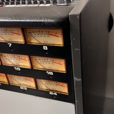AMPEX MM1200 24-Track Tape Machine Owned by Phil Manzanera image 13
