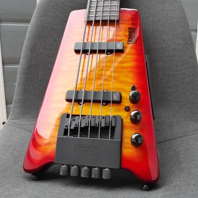 Hohner Professional B2AV licd. by Steinberger | 2003, Warwick | Reverb