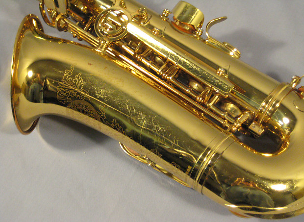 Cannonball 03 excalibur alto saxophone outlet