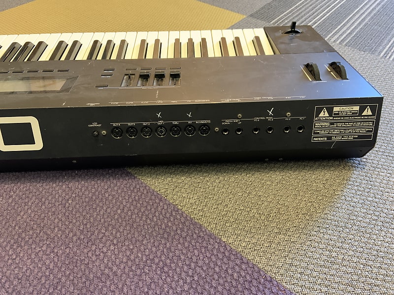 Roland A-80 88-Key MIDI Keyboard Controller