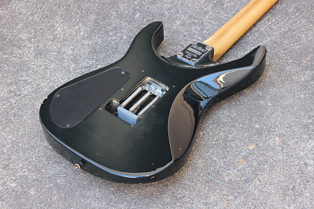 1987 Vester Maniac : r/guitars
