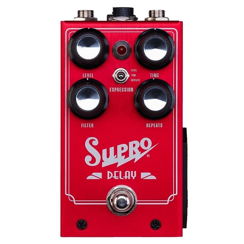 SUPRO DELAY 美品 SUPRO DELAY 美品 - メルカリ