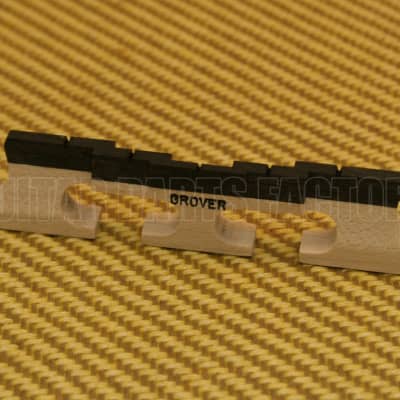 GB-77 Grover Tune-Kraft 5 String Banjo Bridge 5/8 for sale