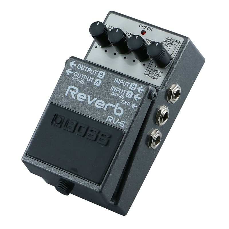 Boss RV-6 Reverb