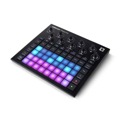 Novation Circuit Tracks - Standalone Groovebox with Synths, Drums and Sequencer image 3