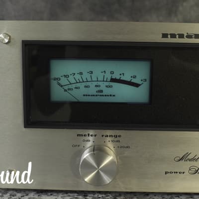 Marantz Model 250M Stereo Power Amplifier in Very Good Condition