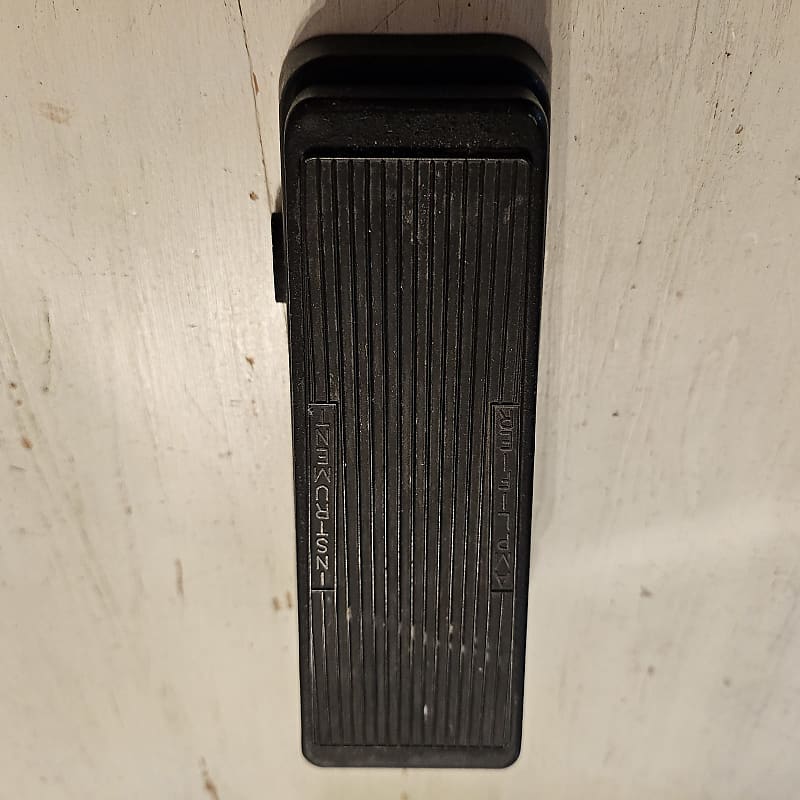 Thomas Organ Wah Vintage TDK | Reverb
