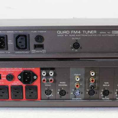 Quad FM4 | Inner Magazines