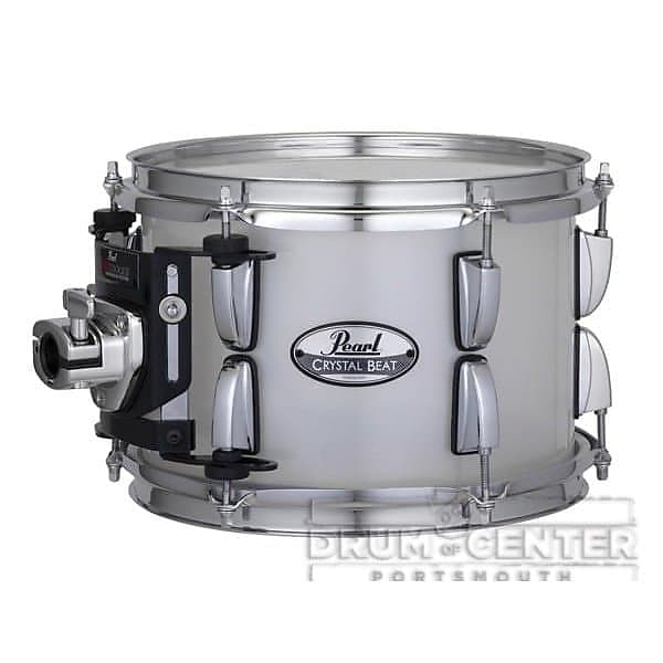 Pearl Crystal Beat Acrylic Floor Tom 16x15 Frosted image 1