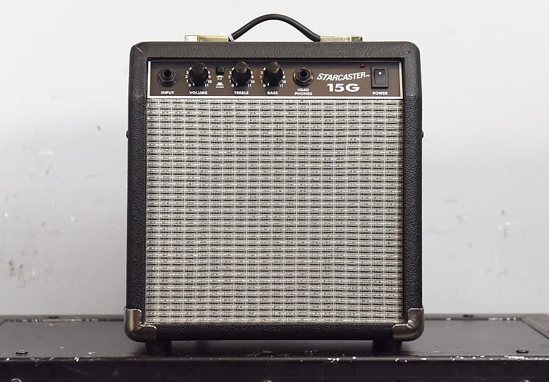 Fender Starcaster 15G 1x5" Combo, Recent Reverb