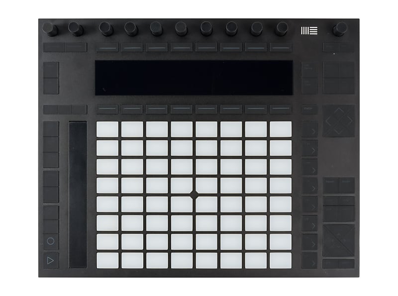 Ableton push 2 used new arrivals