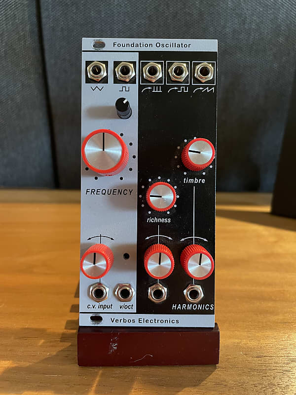 Verbos Electronics Foundation Oscillator